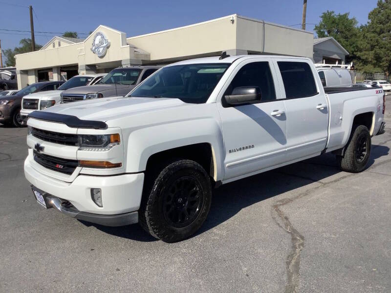 chevrolet silverado 1500 2018 3GCUKREC7JG362715 image chevrolet silverado 1500 2018 3GCUKREC7JG362715 image